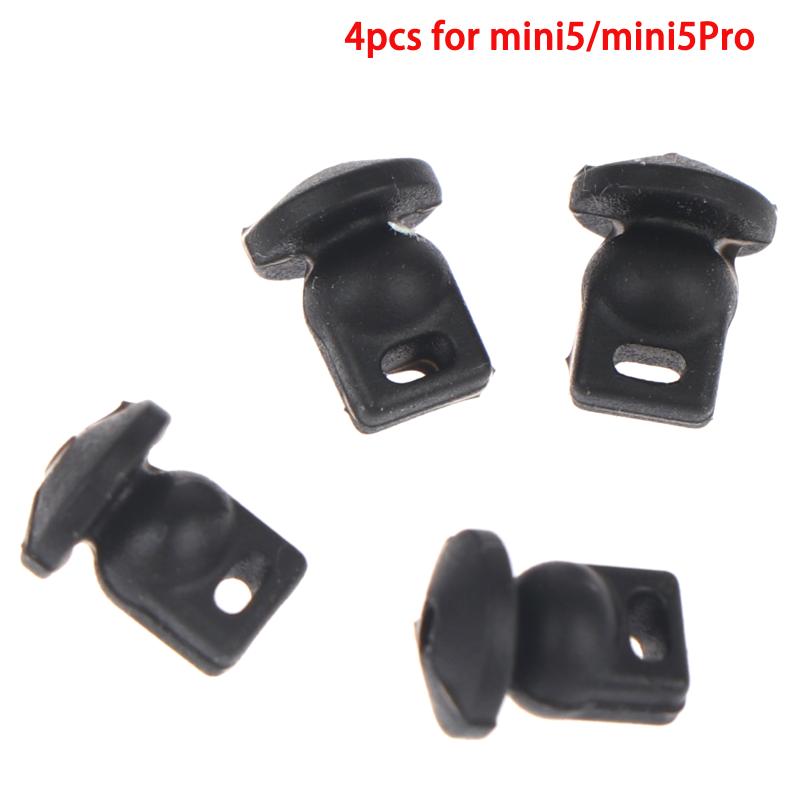 Drone Gimbal For Insta360 - ลูกบอลกันกระแทกกล้อง Mini 5Pro อะไหล่ต้นฉบับสำหรับกิมบอล ยางรองรับแรงกระแทก ยืดหยุ่นสูง