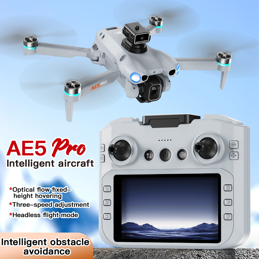 โดรน AE5 GPS รุ่นใหม่ยอดนิยมปี - Jjrc Drone X12 บทวิจารณ์และราคา