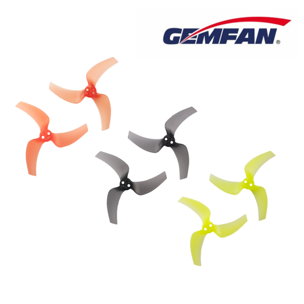 ใบพัด Gemfan ขนาด 3.2 นิ้ว สำห - Drone Gimbal Controller บทวิจารณ์และราคา