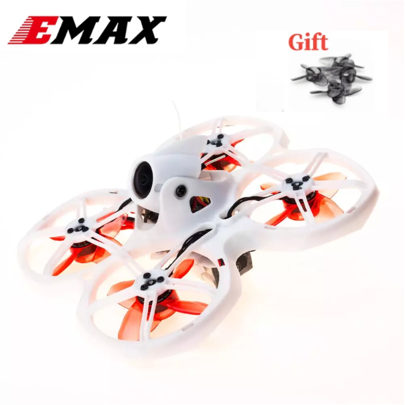 Emax Tinyhawk II 2 RTF FPV Rac - Eachine Drone E010 บทวิจารณ์และราคา